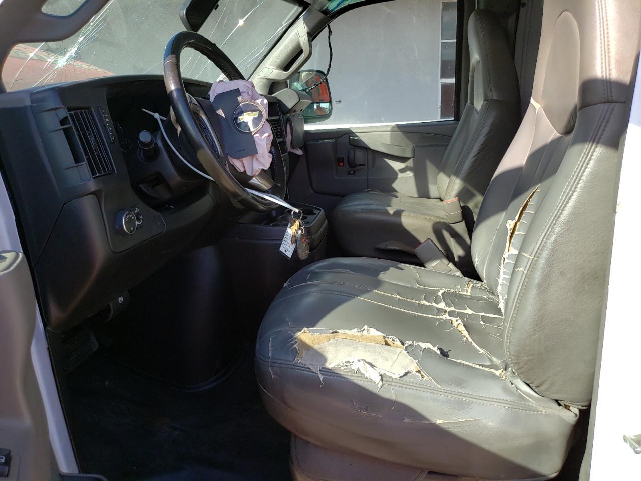 Chevrolet Express
