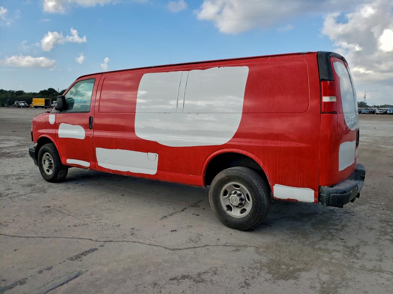 Chevrolet Express