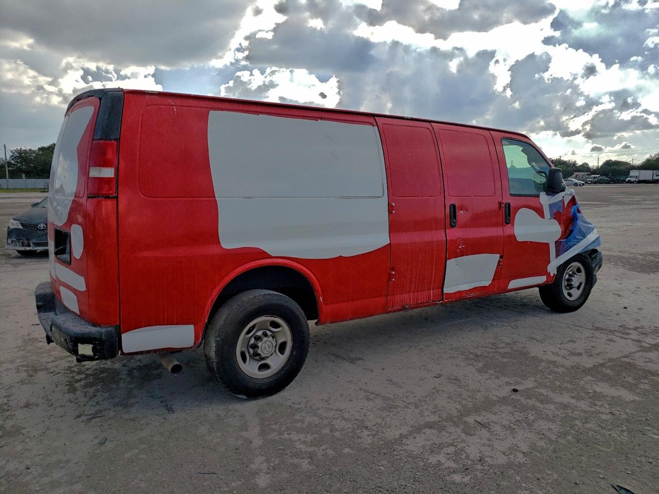 Chevrolet Express
