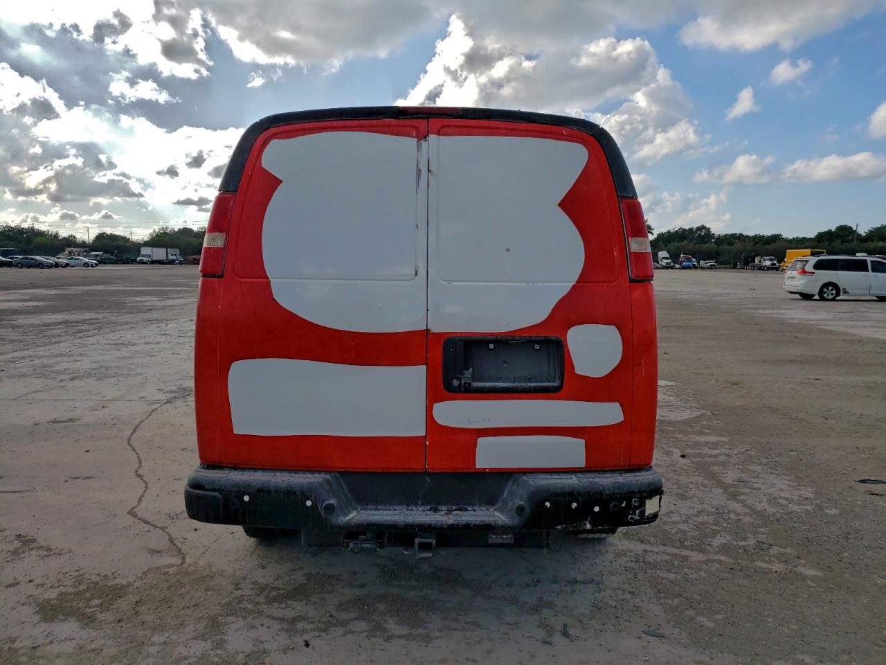 Chevrolet Express