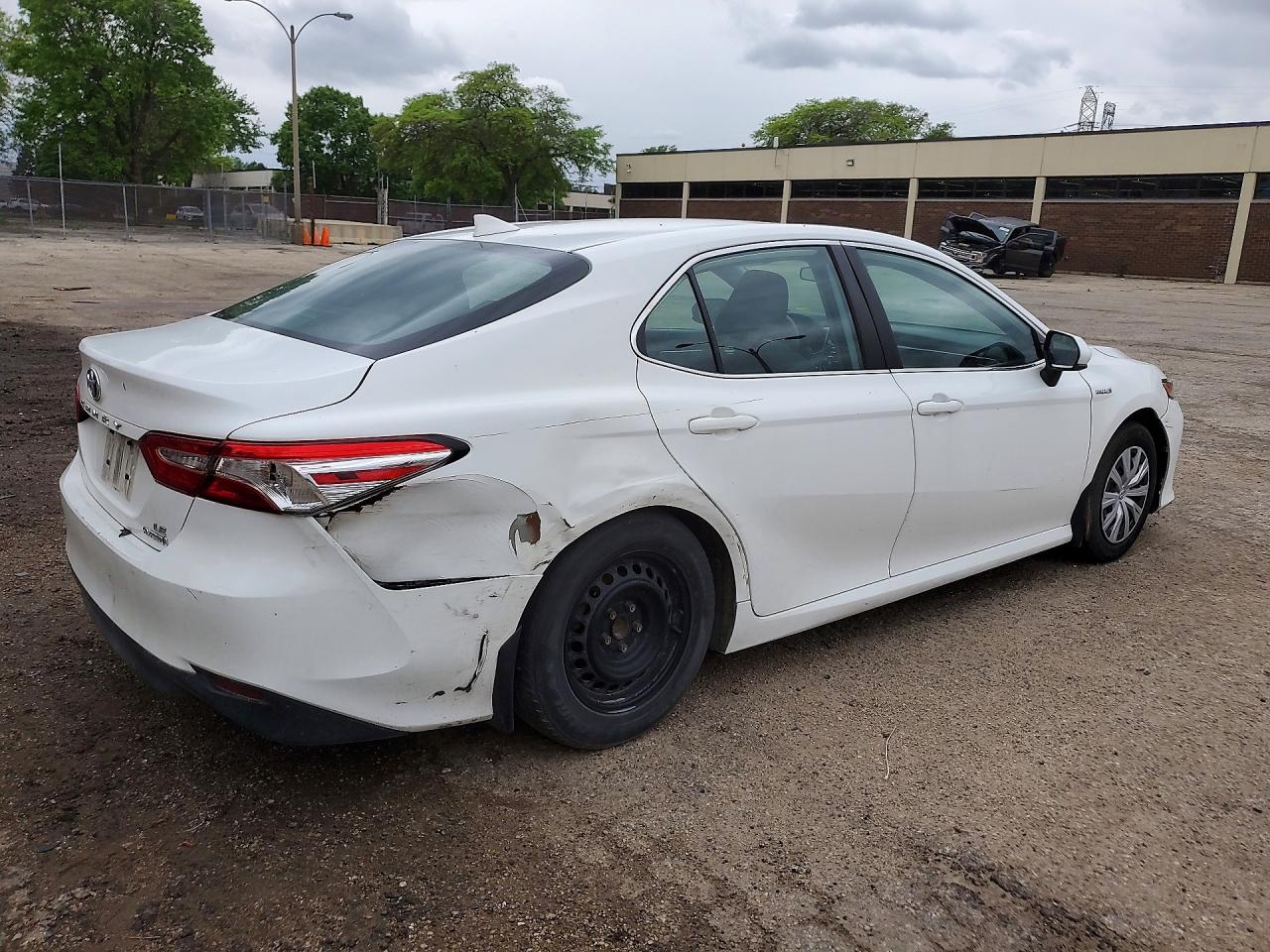 Toyota Camry Le