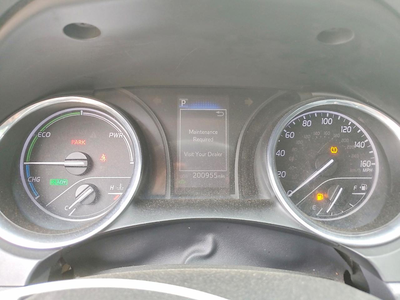 Toyota Camry Le