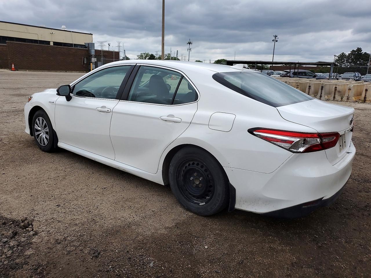 Toyota Camry Le