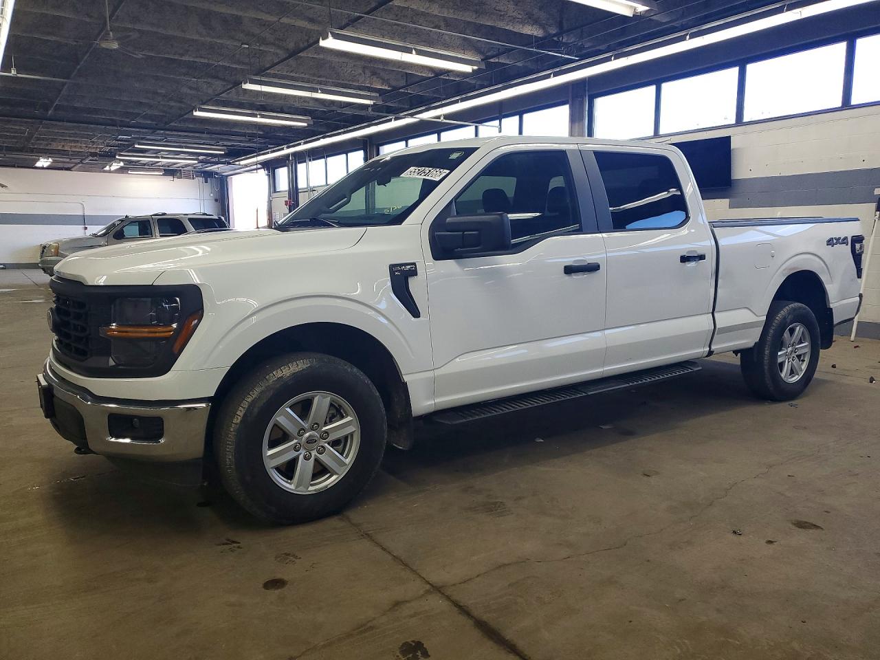 Salvage Ford F-150 Image