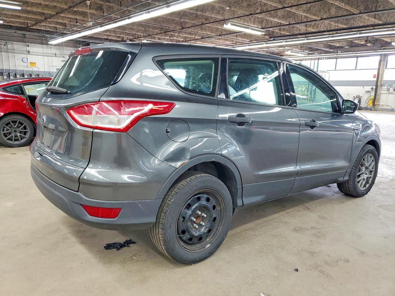 Ford Escape S