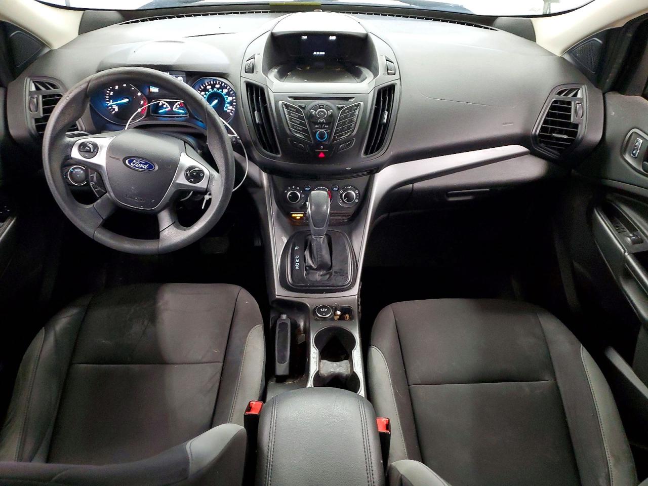 Ford Escape S