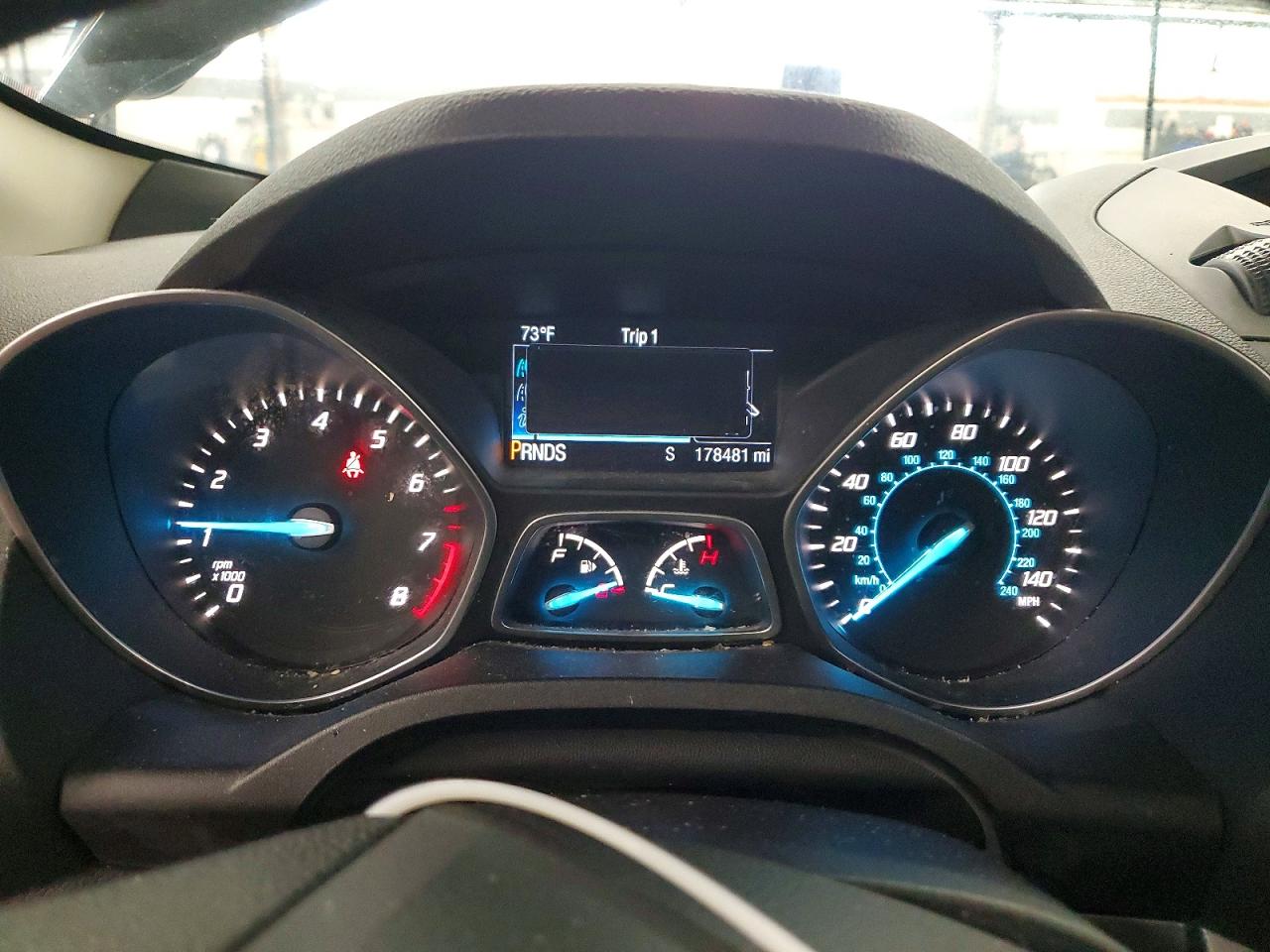Ford Escape S
