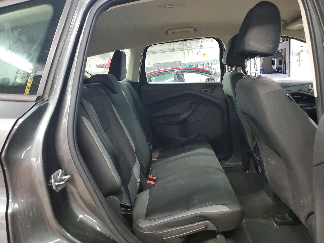 Ford Escape S