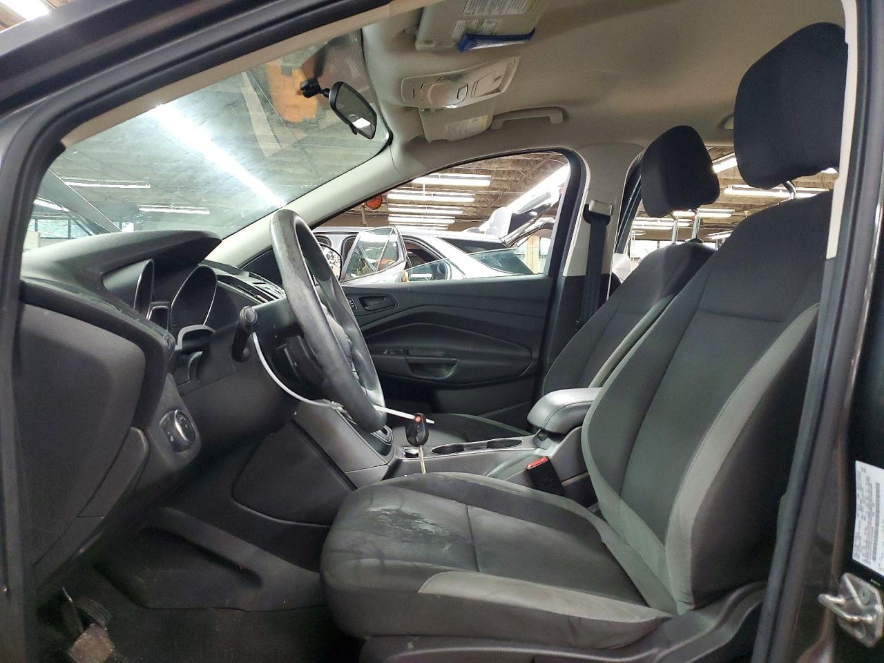Ford Escape S