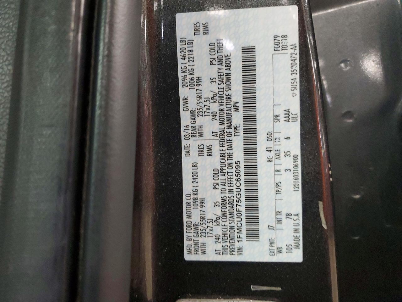 Ford Escape S