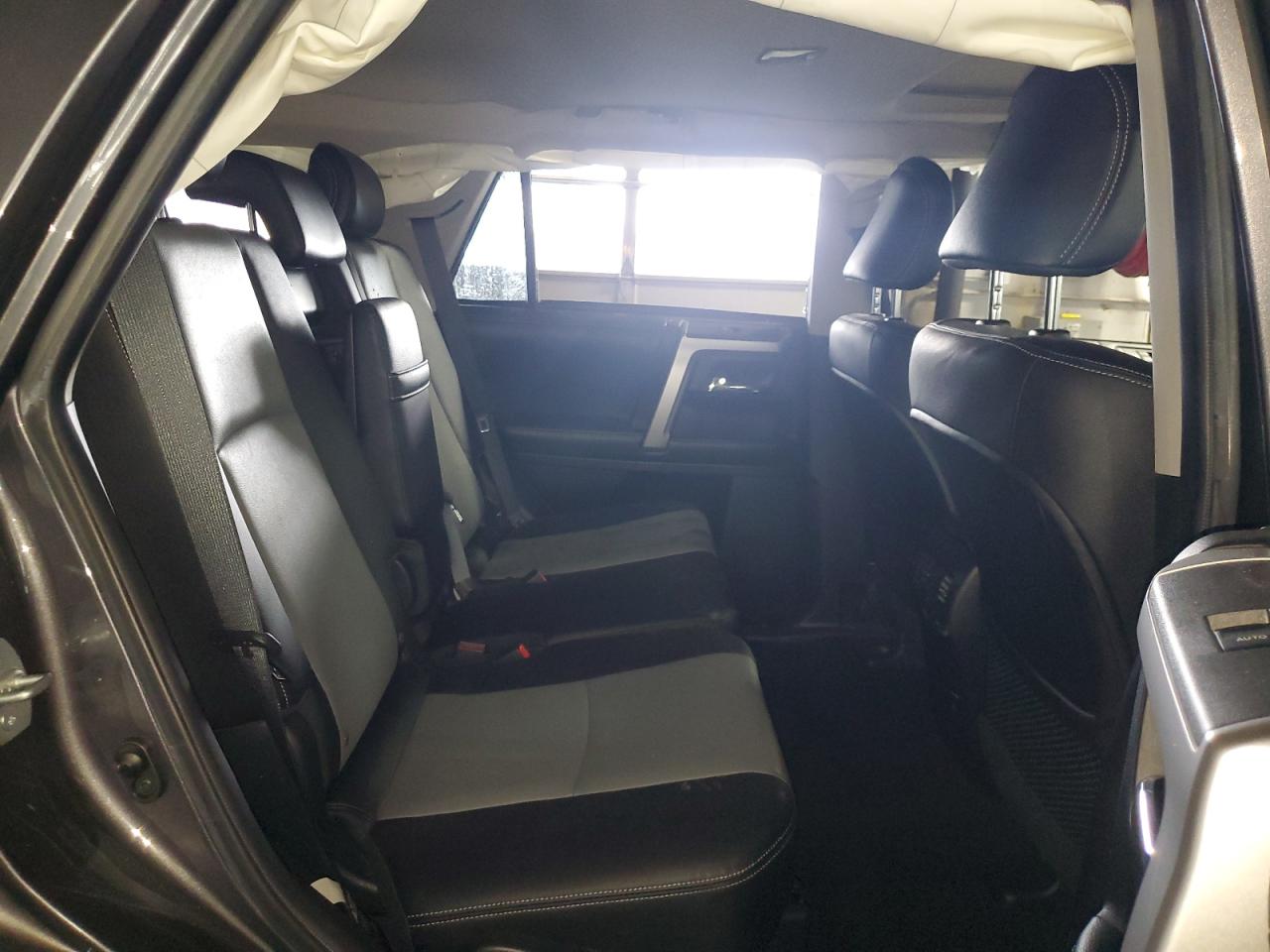Toyota 4Runner Sr5 Premium
