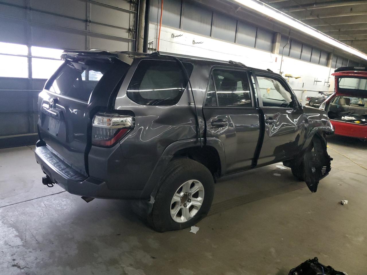 Toyota 4Runner Sr5 Premium