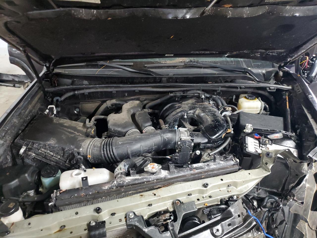 Toyota 4Runner Sr5 Premium