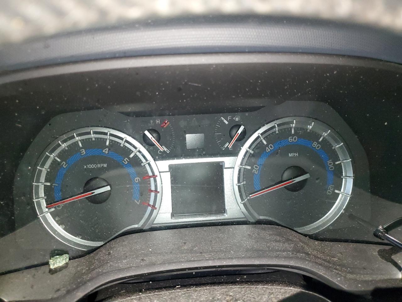 Toyota 4Runner Sr5 Premium