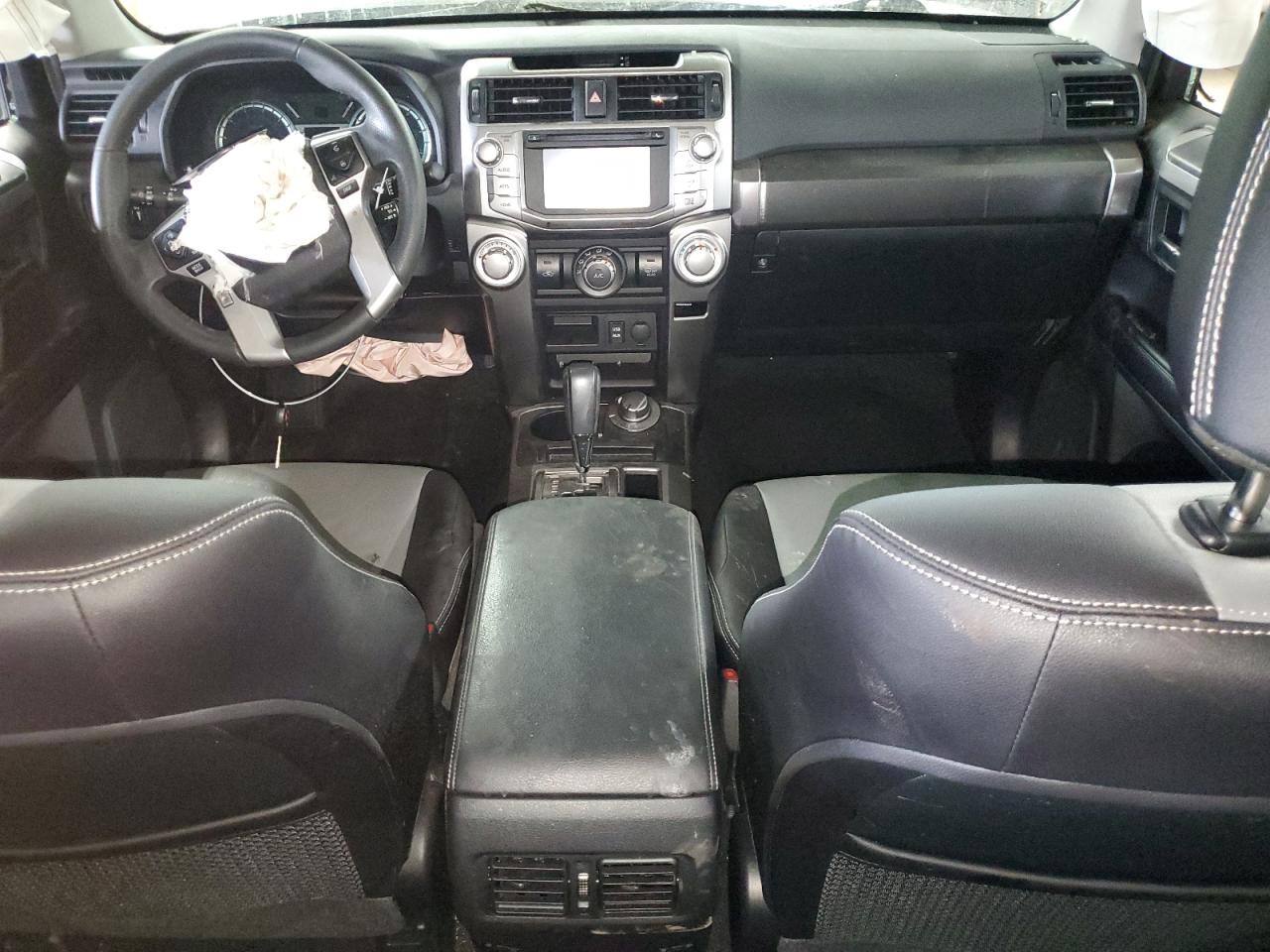 Toyota 4Runner Sr5 Premium