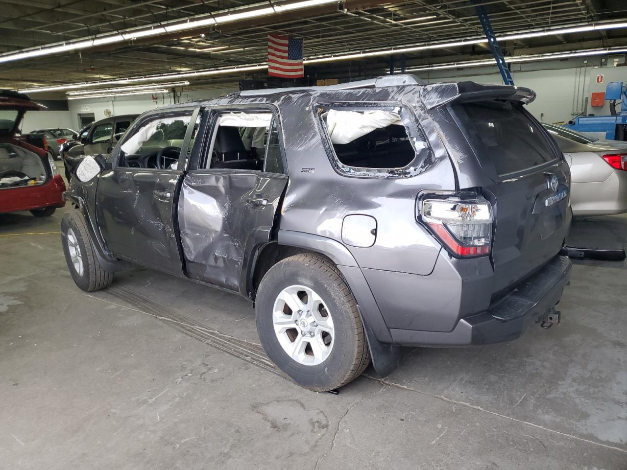 Toyota 4Runner Sr5 Premium