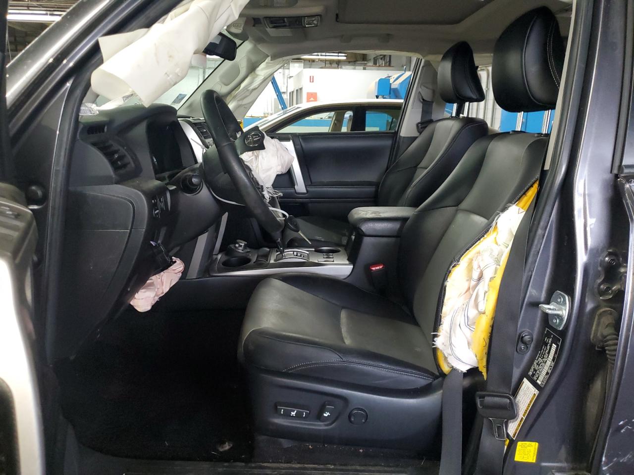 Toyota 4Runner Sr5 Premium