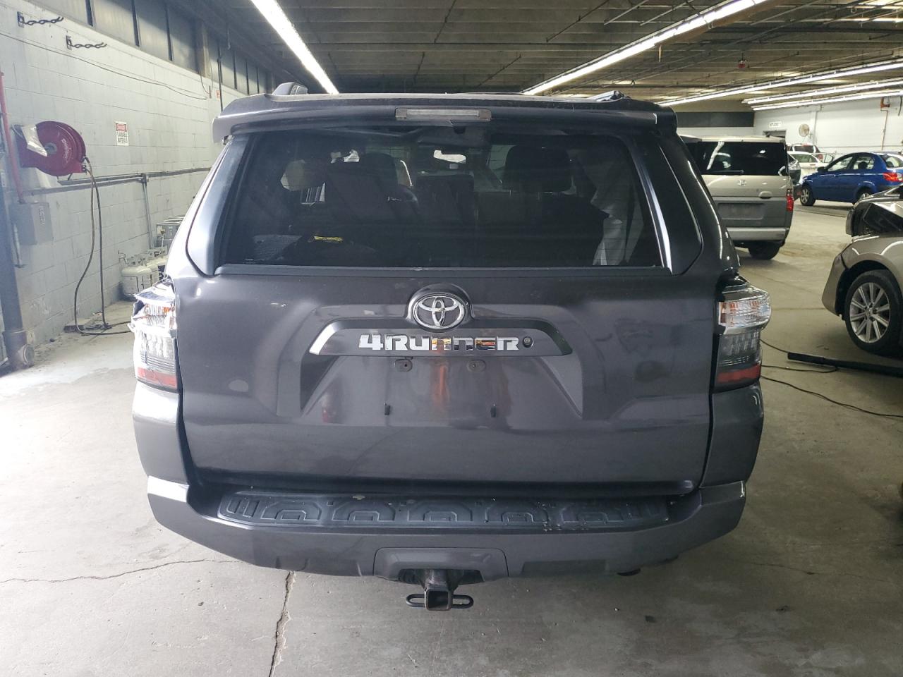 Toyota 4Runner Sr5 Premium