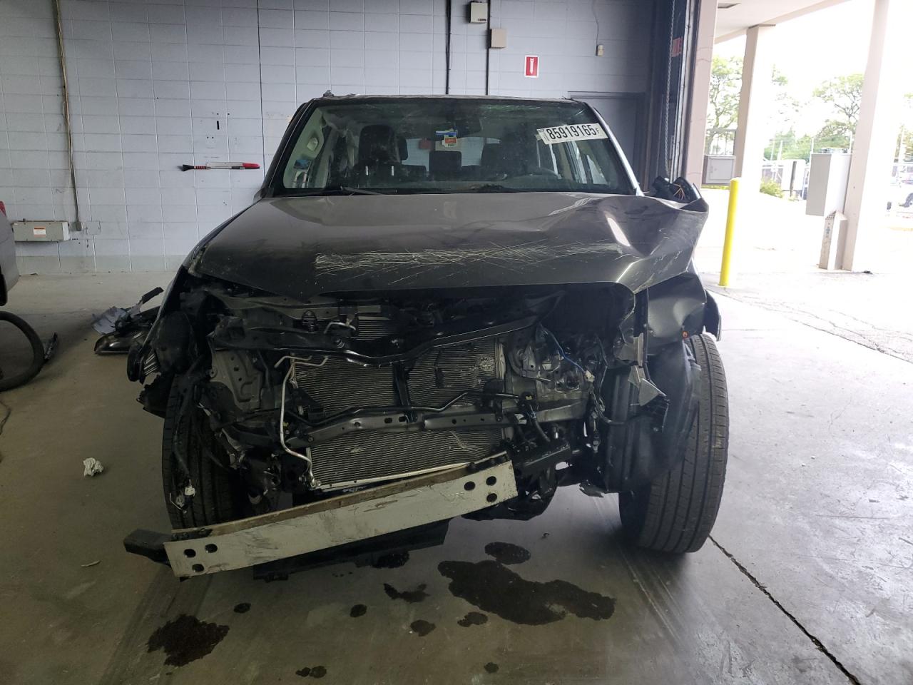 Toyota 4Runner Sr5 Premium