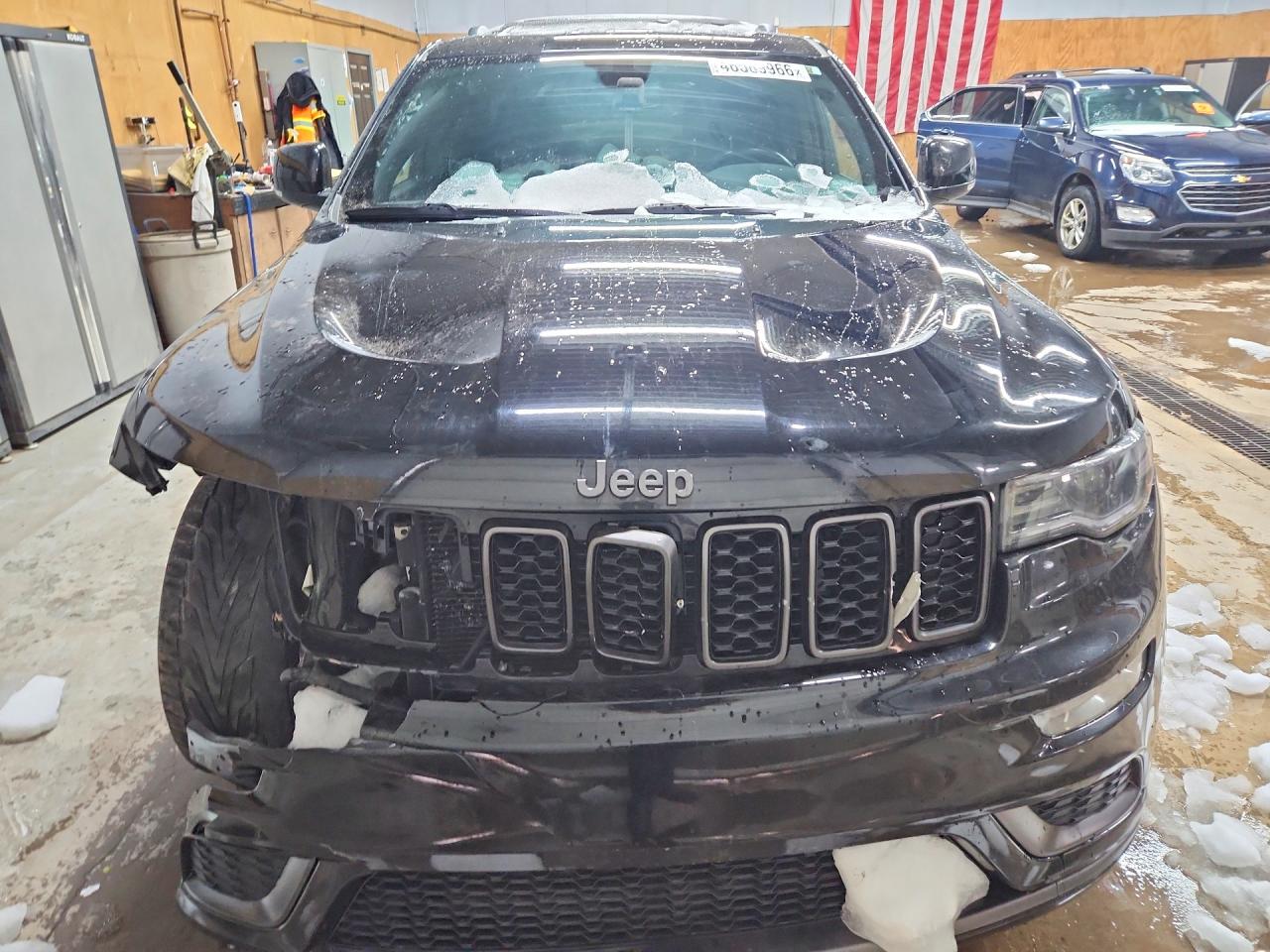 Jeep Cherokee Limited