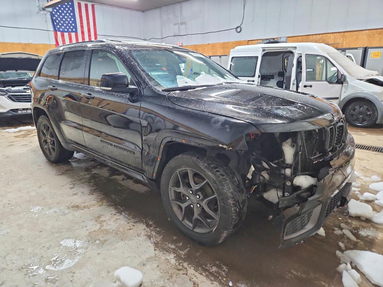 Jeep Cherokee Limited