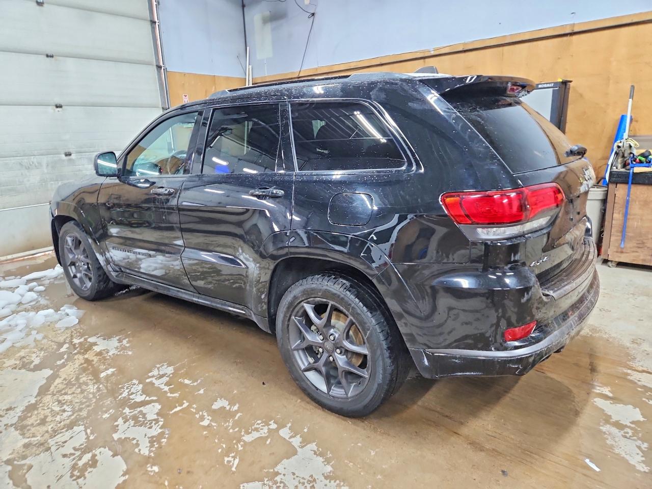 Jeep Cherokee Limited