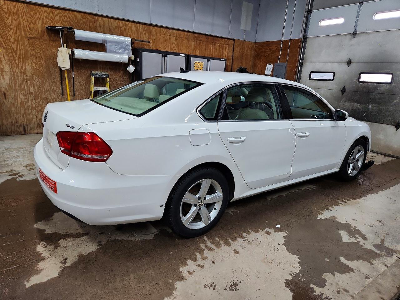 Volkswagen Passat Se