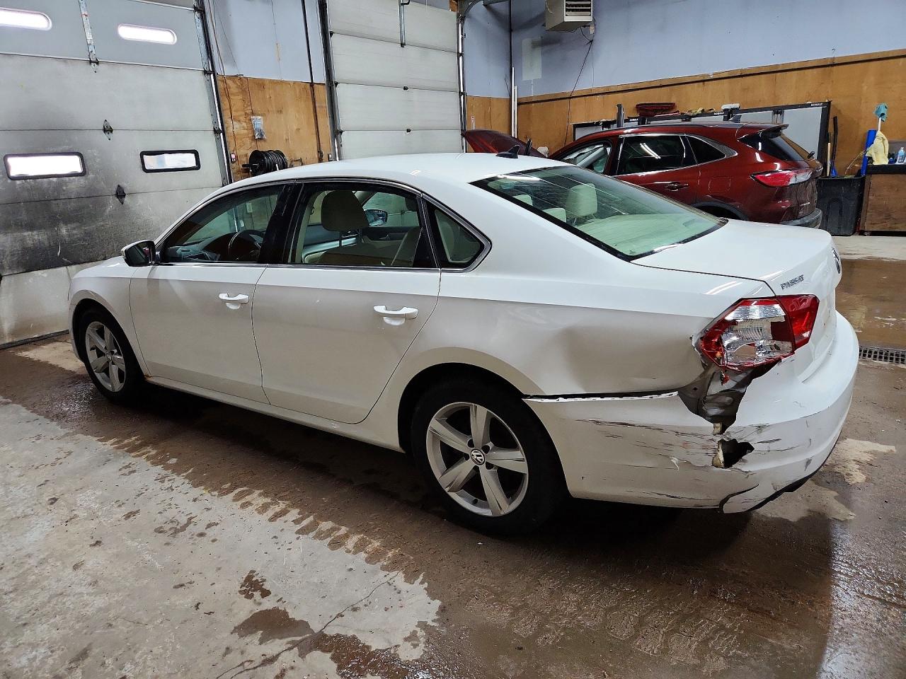 Volkswagen Passat Se
