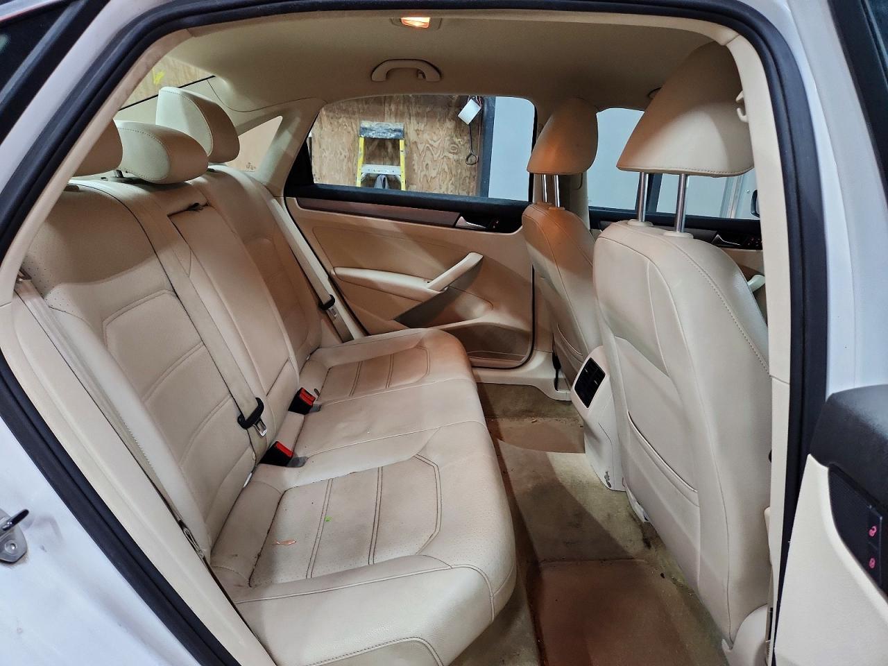 Volkswagen Passat Se
