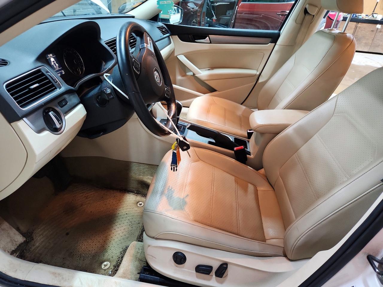 Volkswagen Passat Se