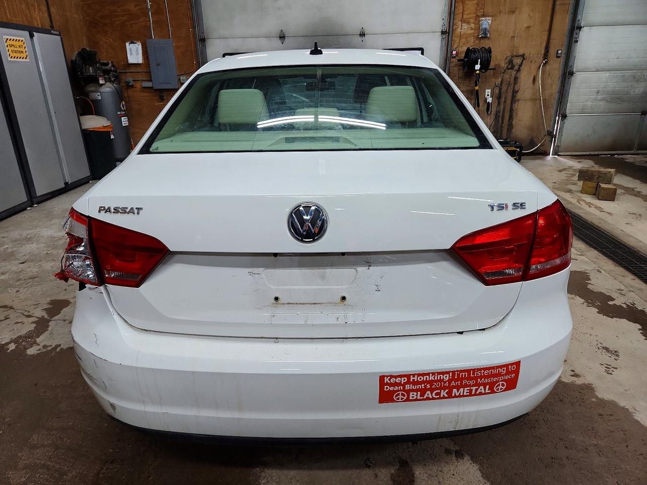 Volkswagen Passat Se