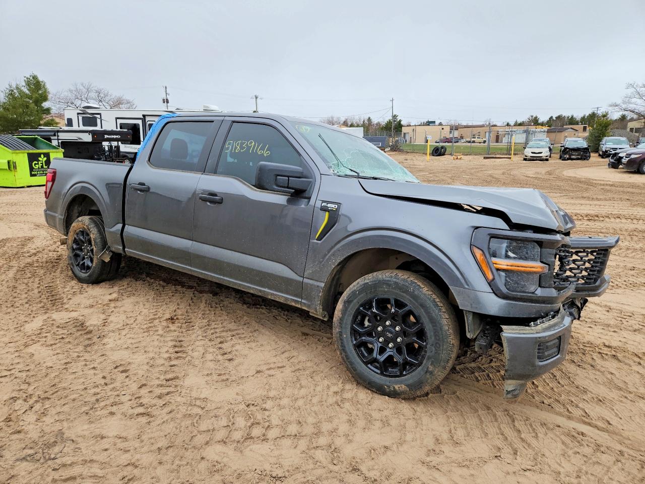 Ford F-150 Stx