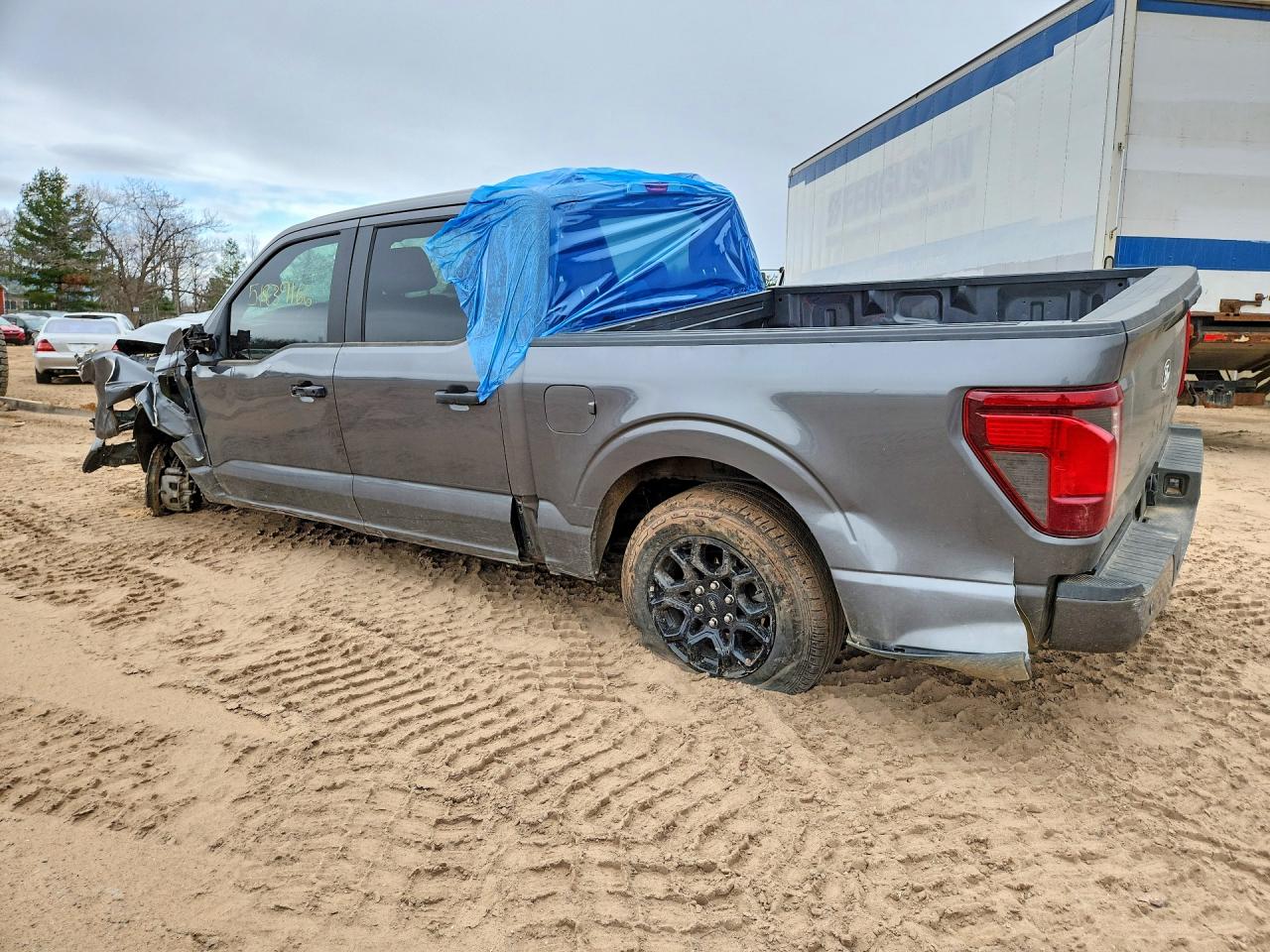 Ford F-150 Stx