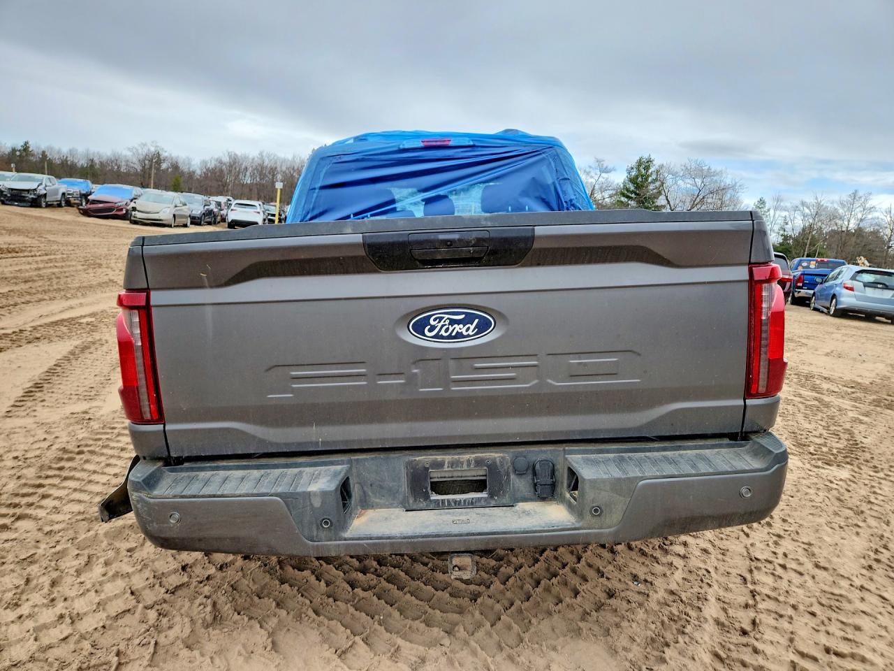 Ford F-150 Stx
