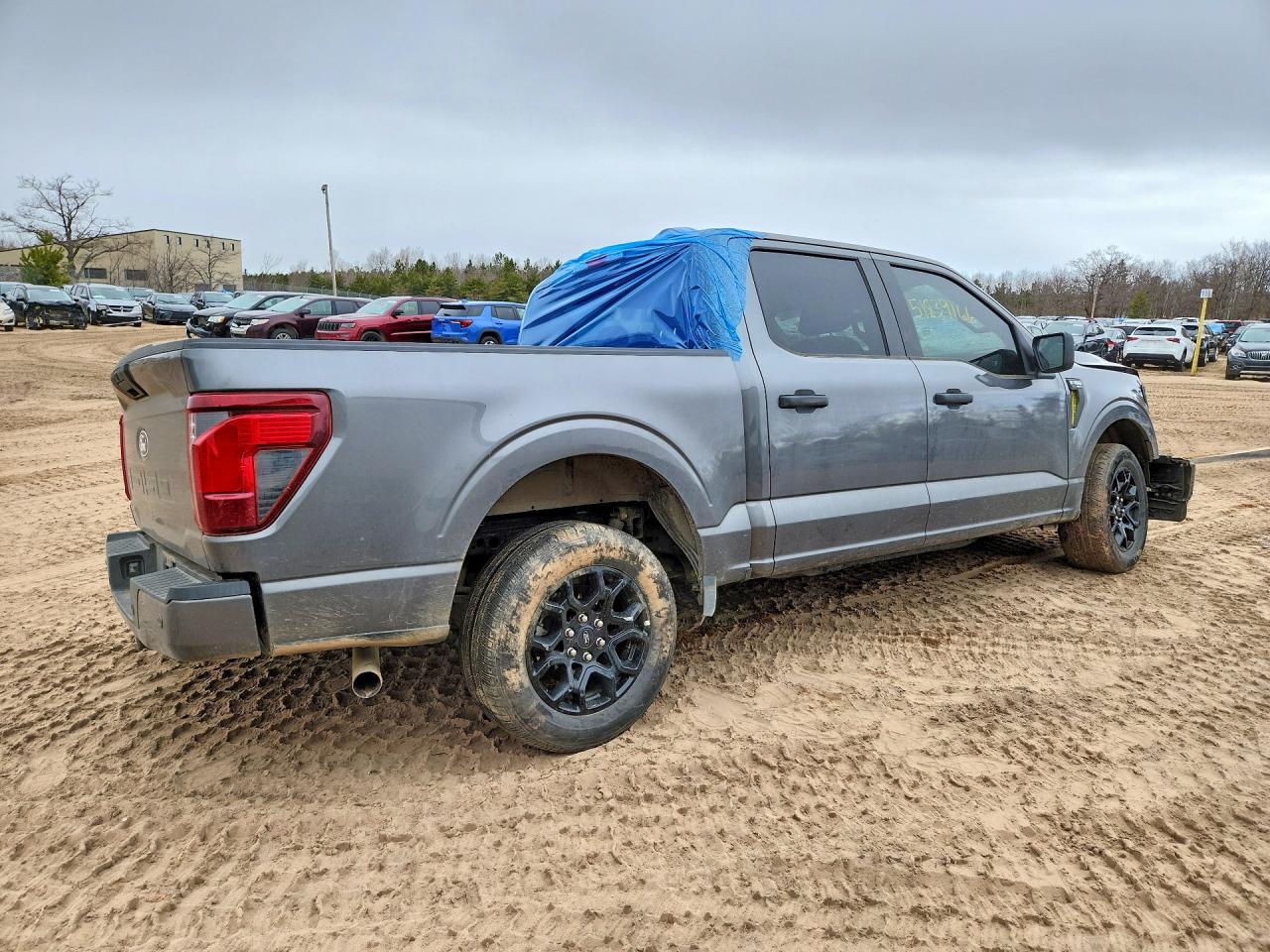 Ford F-150 Stx