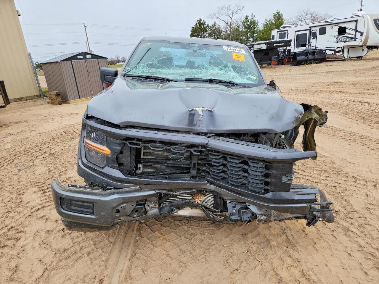 Ford F-150 Stx