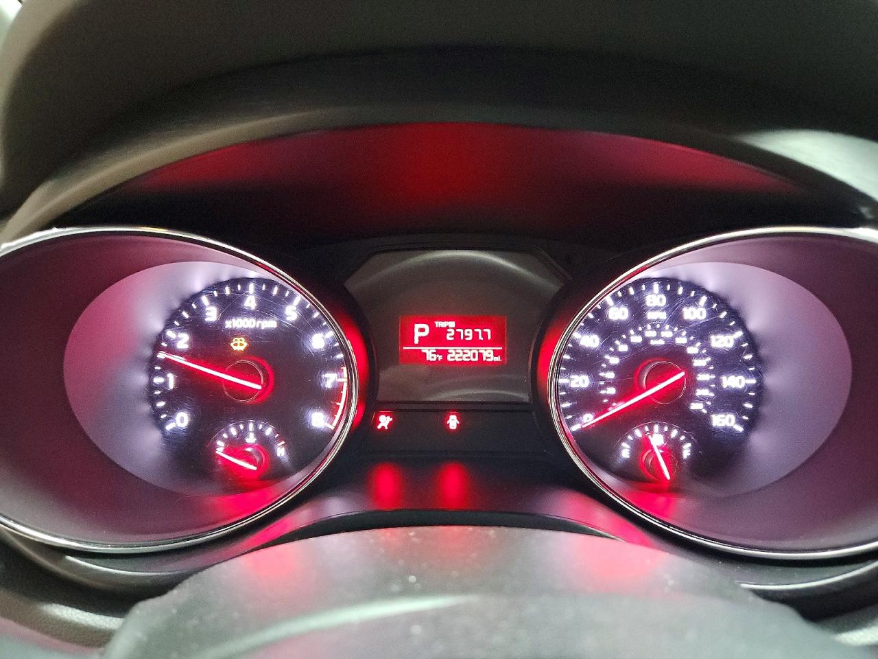 Kia Sedona Lx