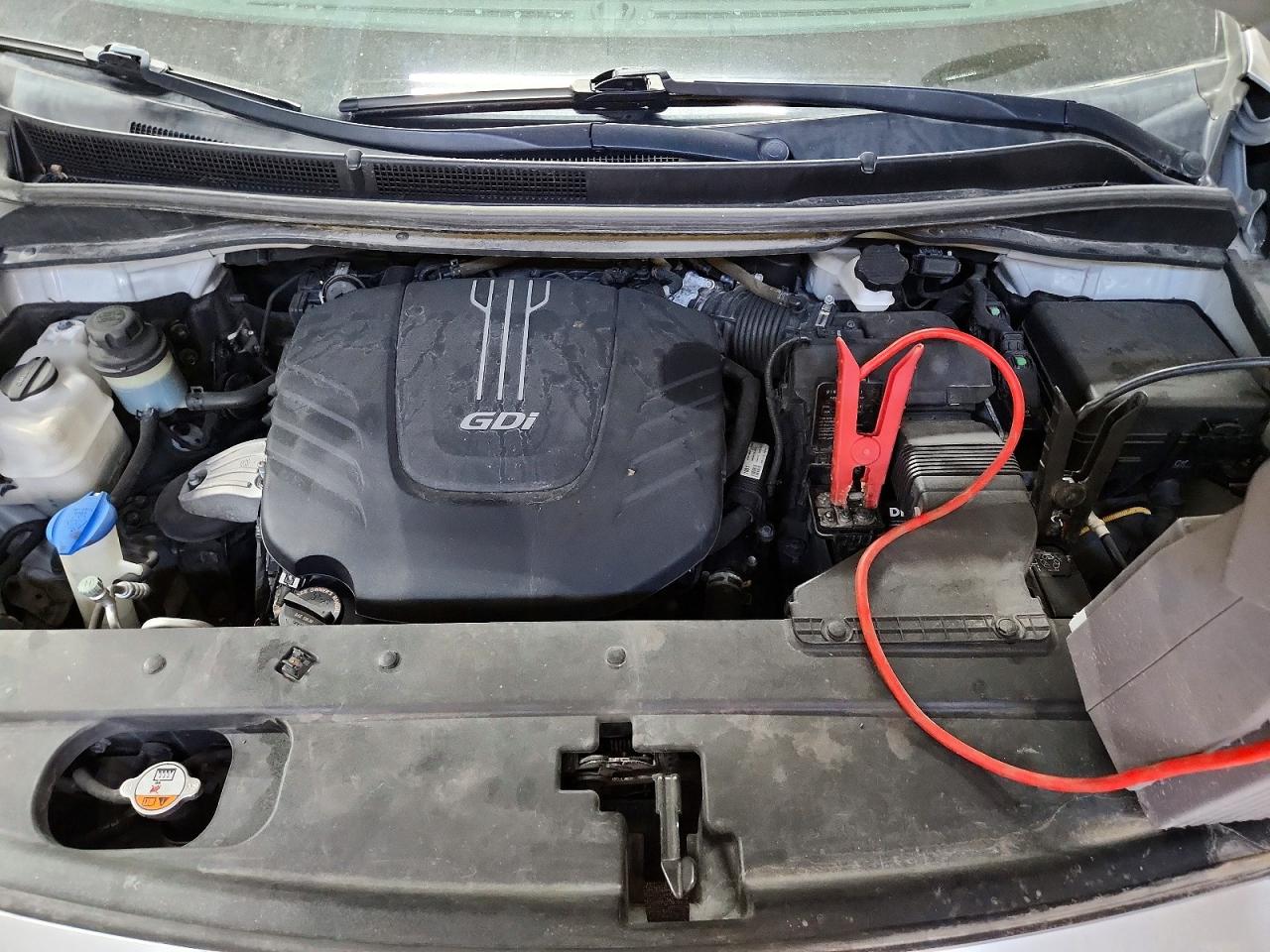 Kia Sedona Lx