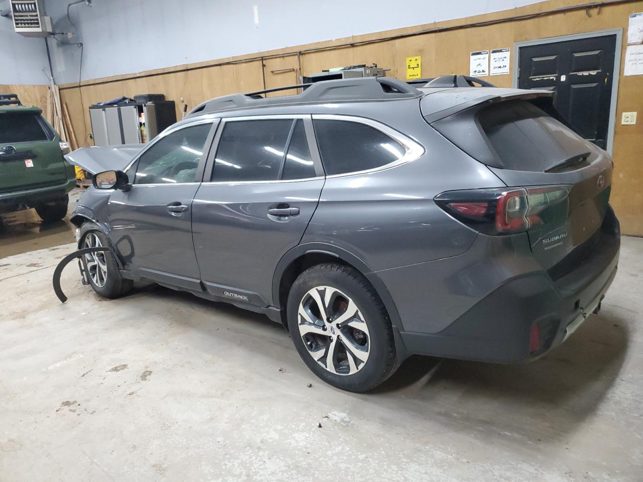 Subaru Outback Limited
