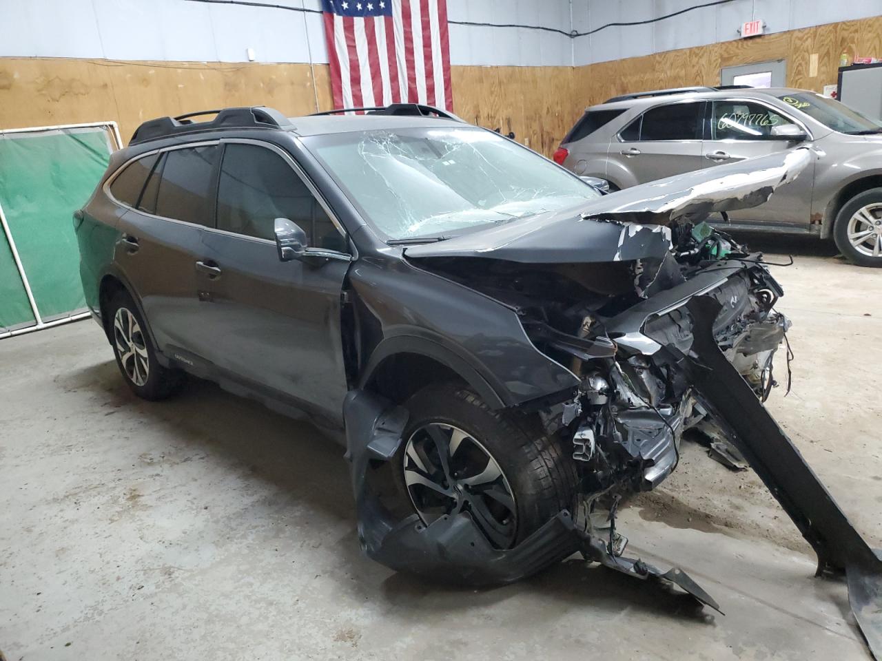 Subaru Outback Limited