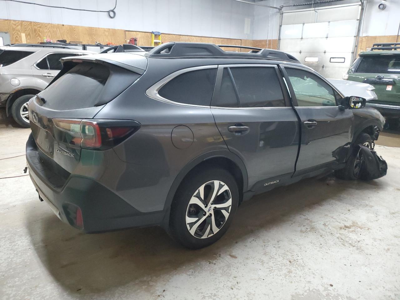 Subaru Outback Limited