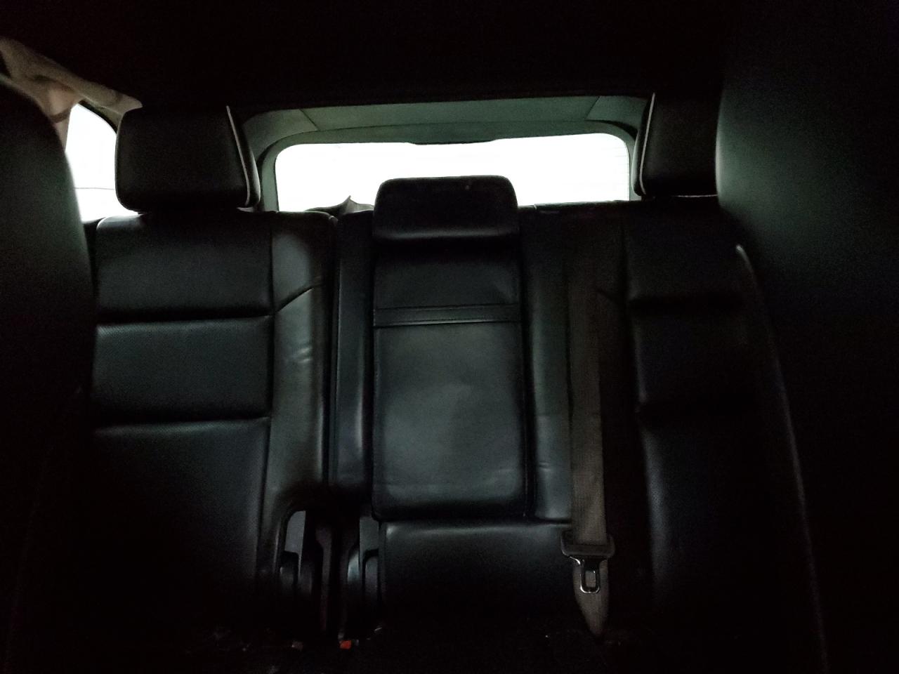 Jeep Grand Cherokee Overland