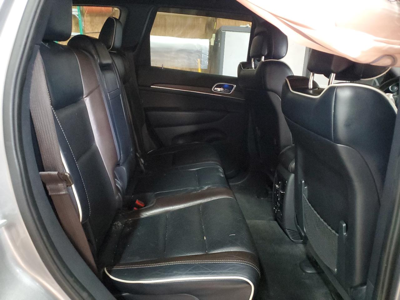Jeep Grand Cherokee Overland