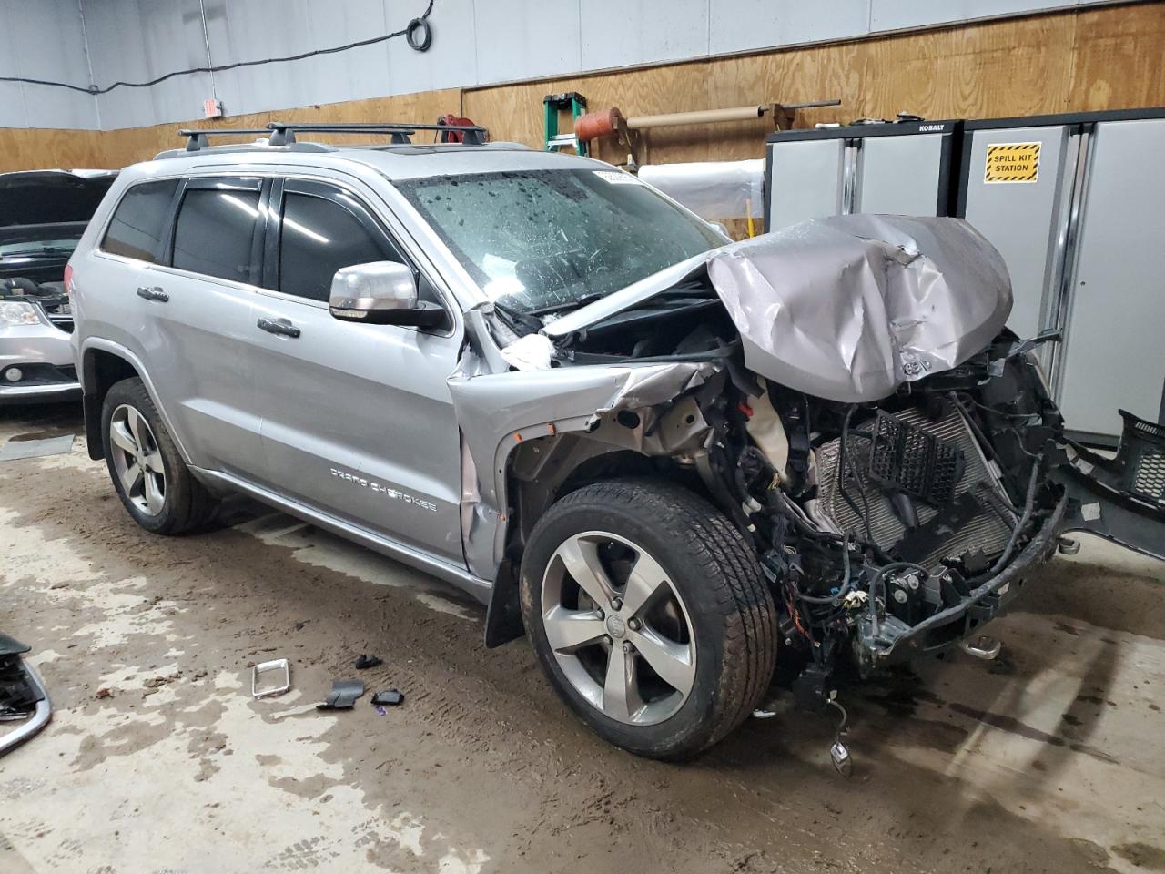 Jeep Grand Cherokee Overland