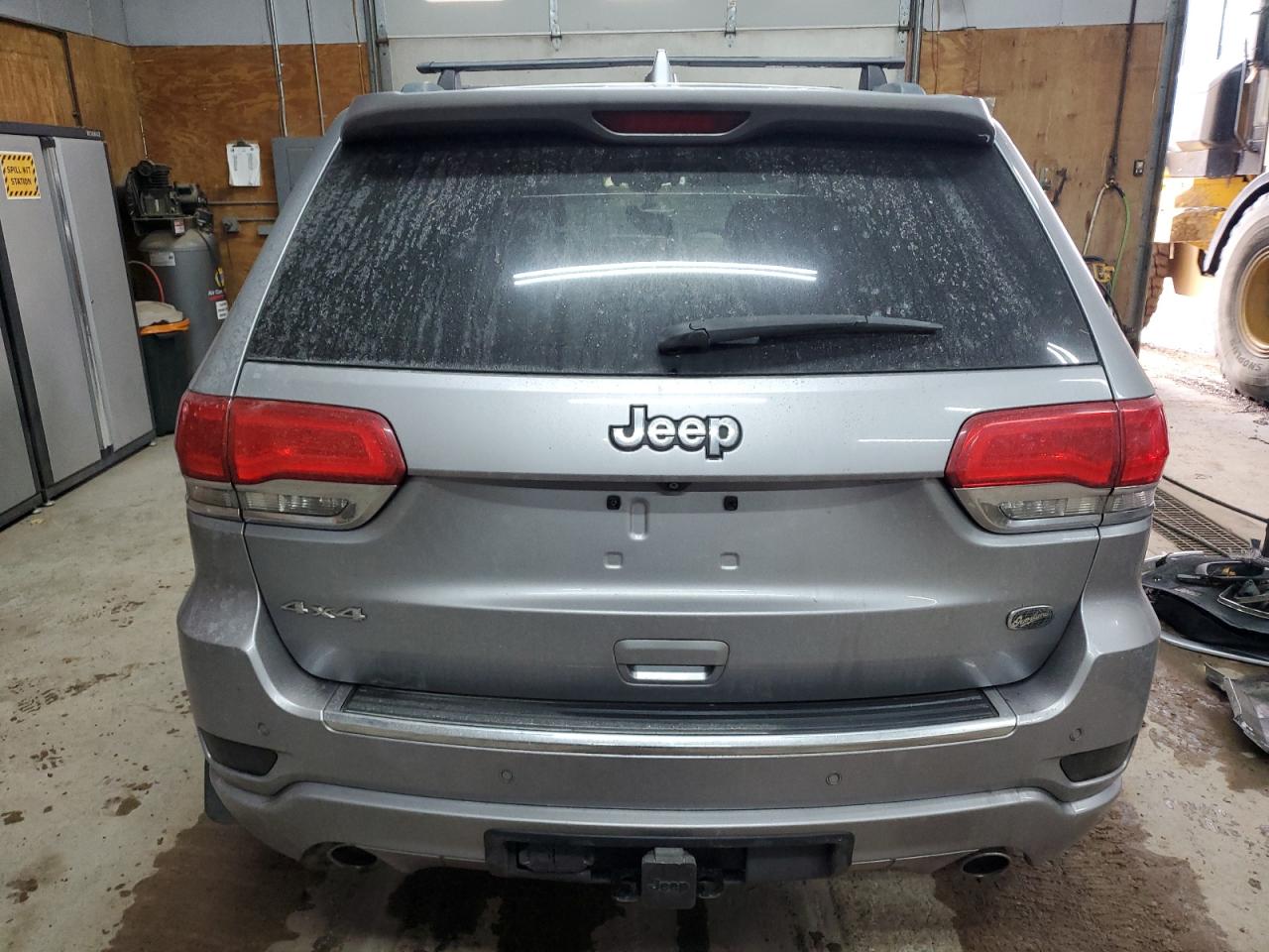 Jeep Grand Cherokee Overland