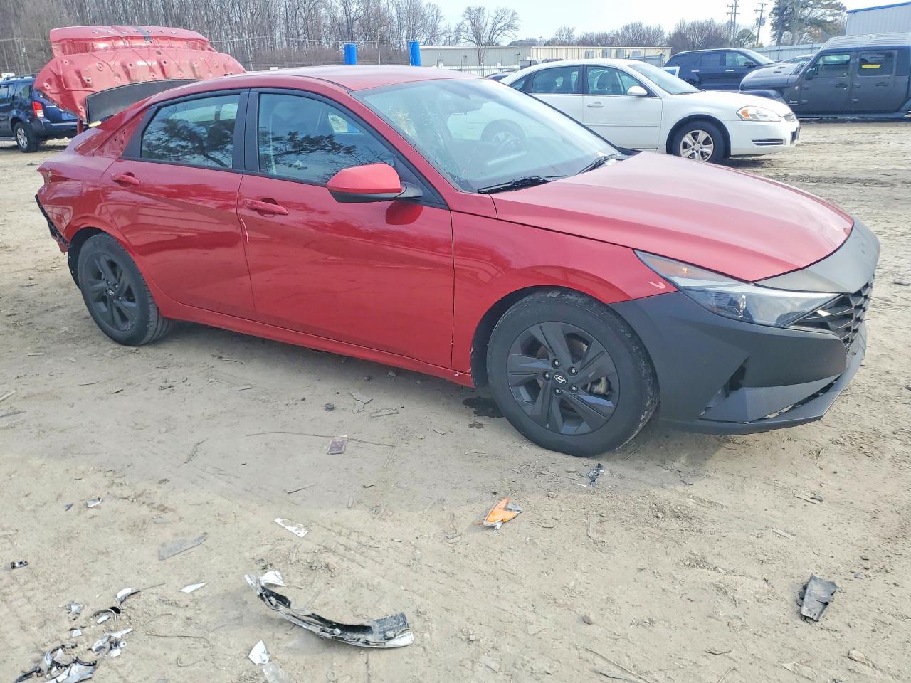 Hyundai ELANTRA Sel