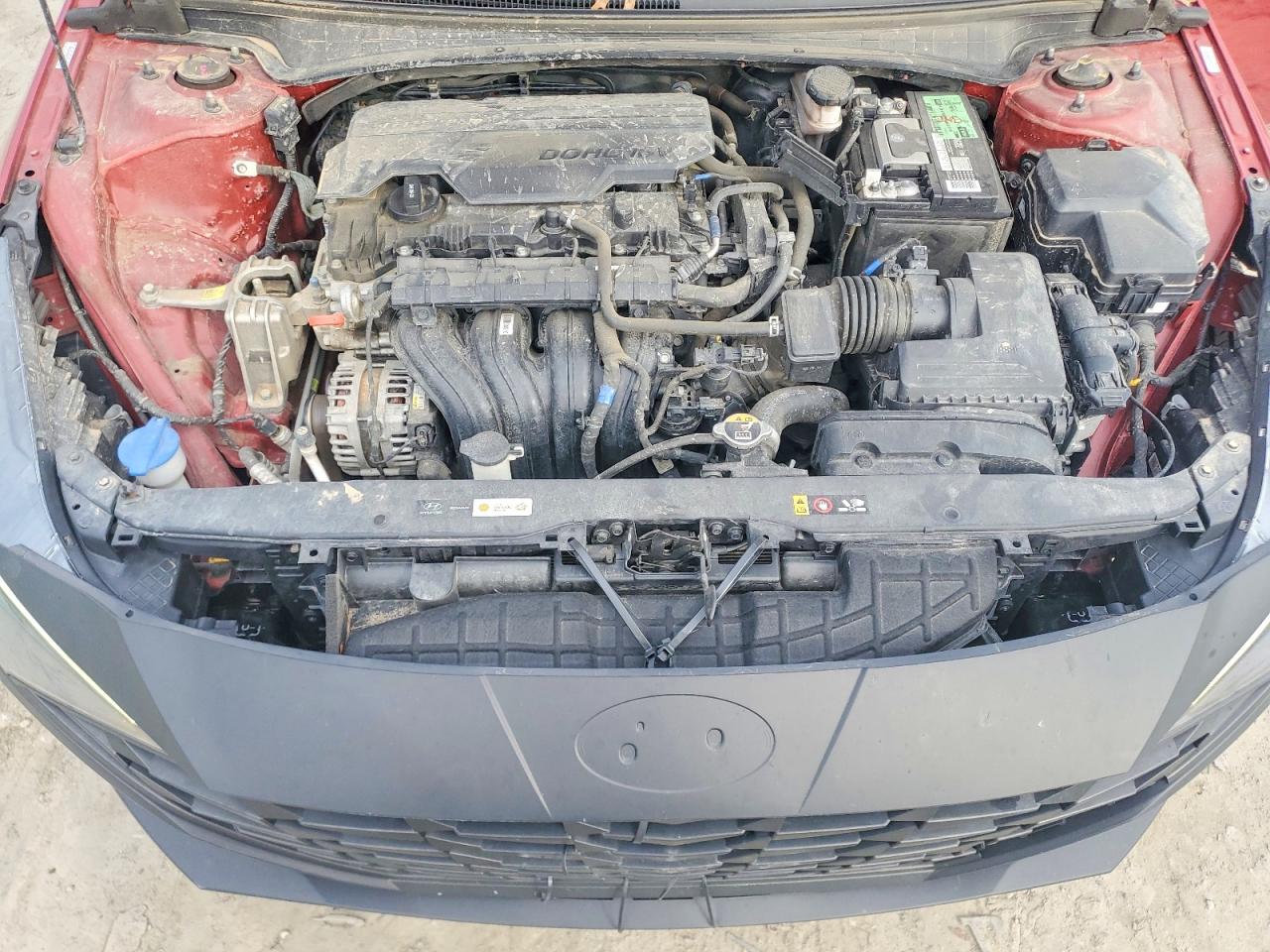 Hyundai ELANTRA Sel