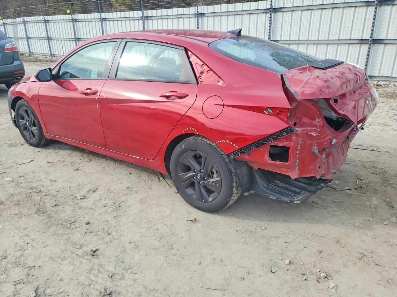 Hyundai ELANTRA Sel