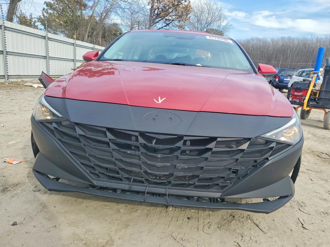 Hyundai ELANTRA Sel
