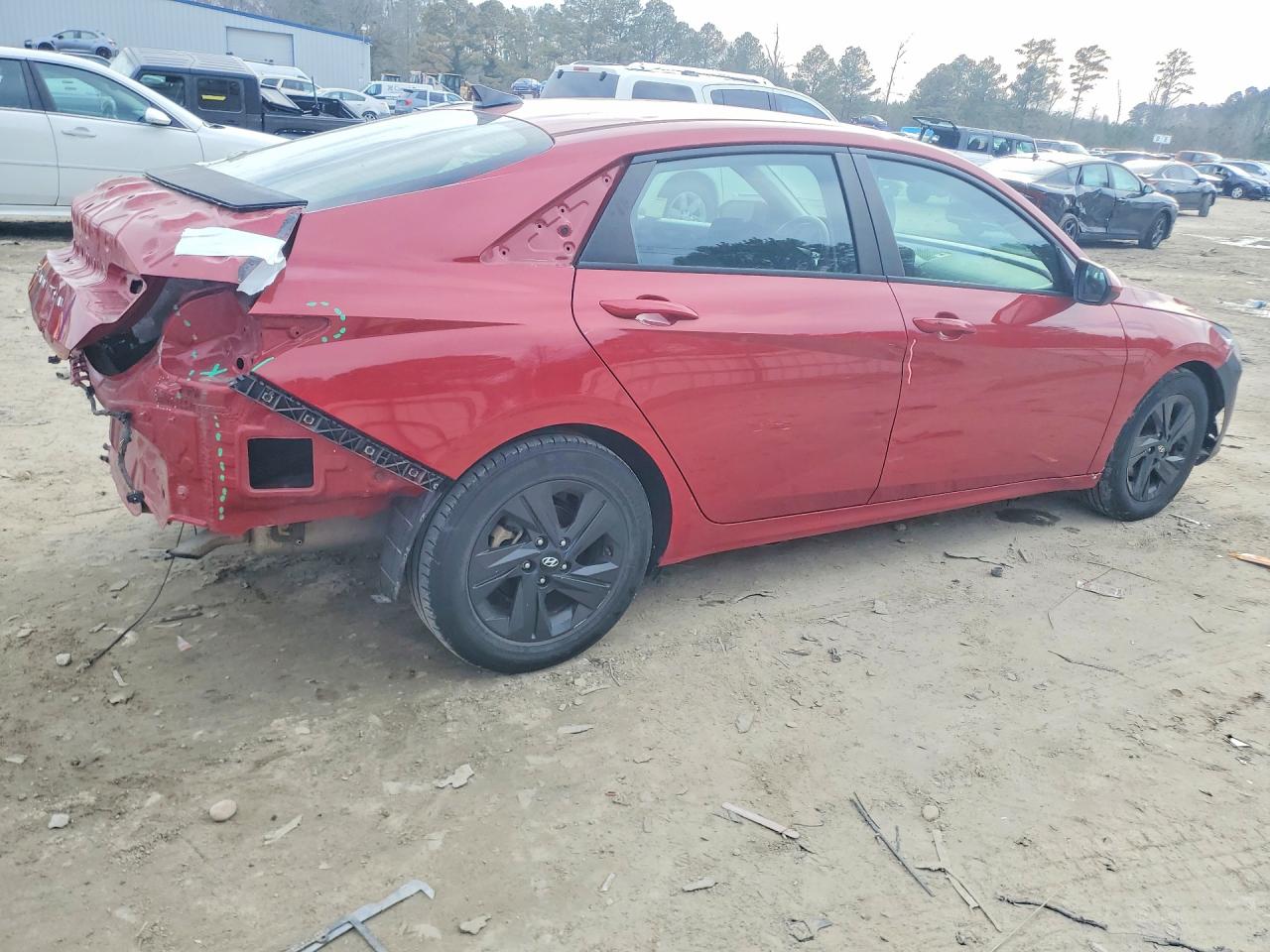 Hyundai ELANTRA Sel